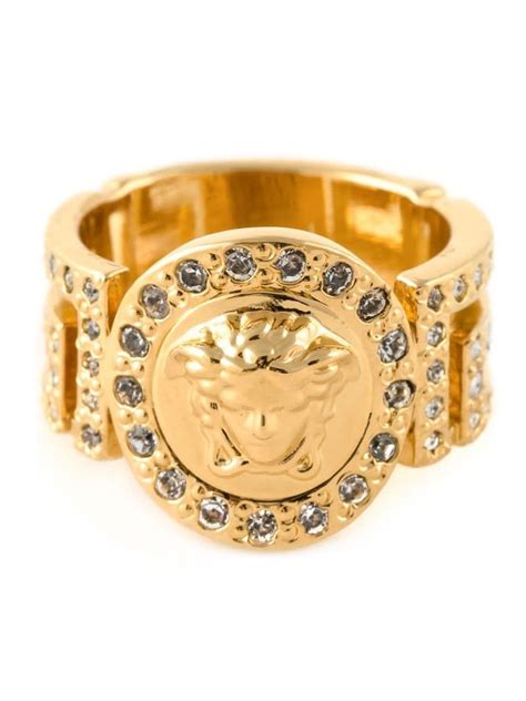 cheap versace rings|where to buy versace jewelry.